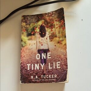One Tiny Lie by K.A. Tucker Paperback